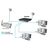 ALLNET ALL-SG8420M - Managed - L2 - Gigabit Ethernet (10/100/1000