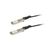 ALLNET ALL4759V2-2 - 2 m - DAC - SFP+ - SFP+ - Network Accessory