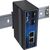 ALLNET ALL-SGI8004P - Unmanaged - Gigabit Ethernet (10/100/1000)