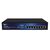 ALLNET ALL8804PoE+ - Switch - unmanaged - 4 x 10/100/1000 (PoE) +