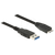 DeLOCK - USB cable - USB Type A (M) to Micro-USB Type B ( | 85072