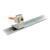 DeLOCK - Modular insert DIN-rail mounting bracket - 1 por | 86259