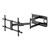 LogiLink - Mounting kit (wall mount) - full-motion - for | BP0138