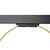 LogiLink - Mounting kit (wall mount) - full-motion - for | BP0138