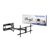 LogiLink - Mounting kit (wall mount) - full-motion - for | BP0138