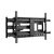 LogiLink - Mounting kit (wall mount) - full-motion - for | BP0138