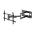 LogiLink - Mounting kit (wall mount) - full-motion - for | BP0138