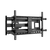 LogiLink - Mounting kit (wall mount) - full-motion - for | BP0138
