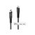 Lindy - Lightning cable - 24 pin USB-C male to Lightning  | 31288