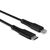 Lindy - Lightning cable - 24 pin USB-C male to Lightning  | 31288