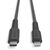 Lindy - Lightning cable - 24 pin USB-C male to Lightning  | 31288