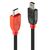 Lindy - USB cable - mini-USB Type B (M) to Micro-USB Type | 31718