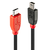 Lindy - USB cable - mini-USB Type B (M) to Micro-USB Type | 31718