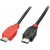 Lindy - USB cable - Micro-USB Type B (M) to Micro-USB Typ | 31758