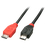 Lindy - USB cable - Micro-USB Type B (M) to Micro-USB Typ | 31758