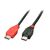 Lindy - USB cable - Micro-USB Type B (M) to Micro-USB Typ | 31759