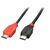 Lindy - USB cable - Micro-USB Type B (M) to Micro-USB Typ | 31760