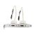 Lindy - USB panel - 5 pin USB 2.0 header (F) to USB (F) - | 33147