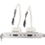 Lindy - USB panel - 5 pin USB 2.0 header (F) to USB (F) - | 33147