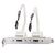 Lindy - USB panel - 5 pin USB 2.0 header (F) to USB (F) - | 33147