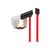 Lindy - SATA cable - 4 PIN internal power, SATA to SATA c | 33364