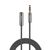 Lindy Cromo Line - Audio extension cable - mini-phone ste | 35330