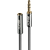 Lindy Cromo Line - Audio extension cable - mini-phone ste | 35330