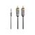 Lindy Cromo Line - Audio cable - mini-phone stereo 3.5 mm | 35332