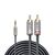 Lindy Cromo Line - Audio cable - mini-phone stereo 3.5 mm | 35332