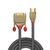 Lindy Gold Line - Video cable - HDMI (M) to DVI-D (M) - 1 | 36198