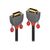 Lindy Anthra Line - DVI cable - dual link - DVI-D (M) to  | 36227