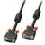 Lindy - VGA extension cable - HD-15 (VGA) (F) to HD-15 (V | 36395