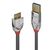 Lindy CROMO - USB cable - USB Type A (M) to Micro-USB Typ | 36658
