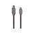 Lindy Anthra Line - USB cable - 24 pin USB-C (M) to USB T | 36665