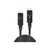 Lindy - HDMI cable with Ethernet kit - 19 pin micro HDMI  | 38325