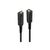Lindy - HDMI cable with Ethernet kit - 19 pin micro HDMI  | 38325