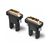 Lindy - HDMI cable with Ethernet kit - 19 pin micro HDMI  | 38325
