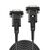 Lindy - HDMI cable with Ethernet kit - 19 pin micro HDMI  | 38325