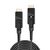 Lindy - HDMI cable with Ethernet kit - 19 pin micro HDMI  | 38325