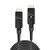 Lindy - HDMI cable with Ethernet kit - 19 pin micro HDMI  | 38325