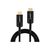 Lindy - Ultra High Speed - HDMI cable - HDMI male to HDMI | 38380