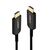 Lindy - Ultra High Speed - HDMI cable - HDMI male to HDMI | 38380