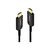Lindy - Ultra High Speed - HDMI cable - HDMI male to HDMI | 38381