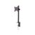 Lindy Single Display Short Bracket w/ Pole &amp Desk Clam | 40656