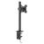 Lindy Single Display Short Bracket w/ Pole &amp Desk Clam | 40656