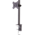 Lindy Single Display Short Bracket w/ Pole &amp Desk Clam | 40656