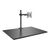 Lindy Single Display Bracket w/ Pole &amp Desk Clamp - Mo | 40657