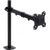 Lindy Single Display Bracket w/ Pole &amp Desk Clamp - Mo | 40657
