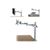Lindy Adjustable LCD Arm - Mounting component (articulati | 40696