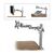 Lindy Adjustable LCD Arm - Mounting component (articulati | 40696